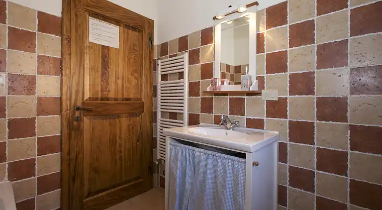 Farm house in Castelnuovo Berardenga