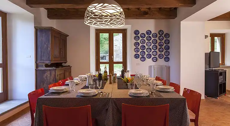 Holiday home in Piancastagnaio