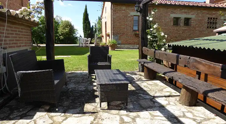 Farm house in Castelnuovo Berardenga