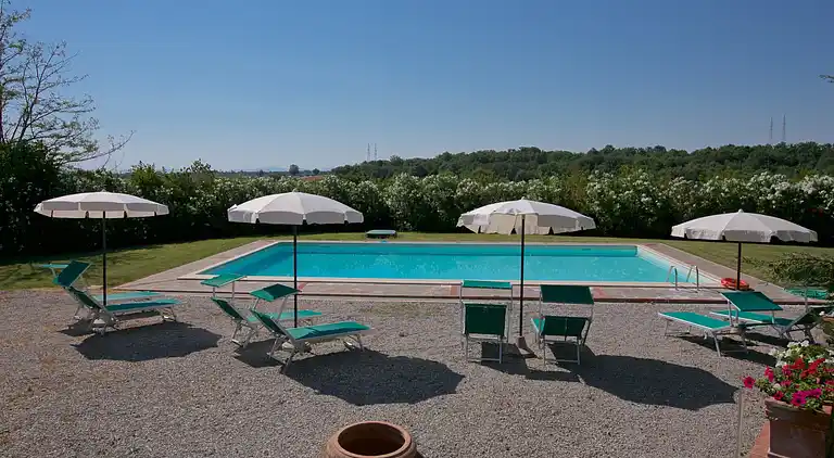 Casa rural en Cortona