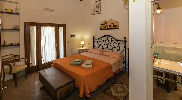 Farmhaus in Montepulciano