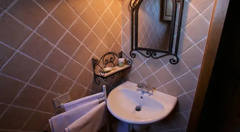 Farm house in Castelnuovo Berardenga