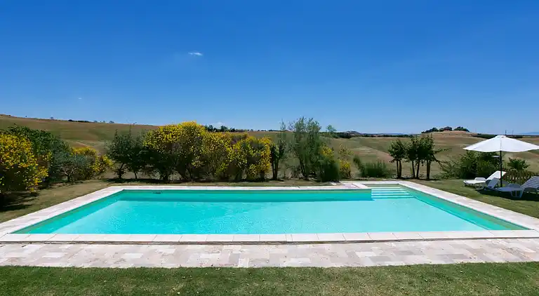Farm house in Castelnuovo Berardenga