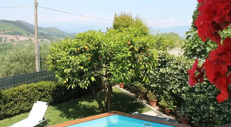 Sommerhus i Capannori