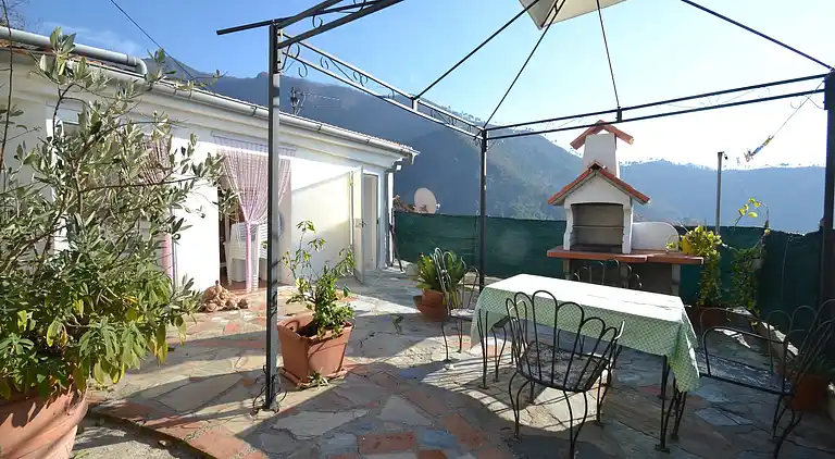 Sommerhus i Sant'Eustachio