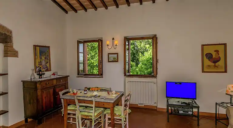 Farm house in Montepulciano