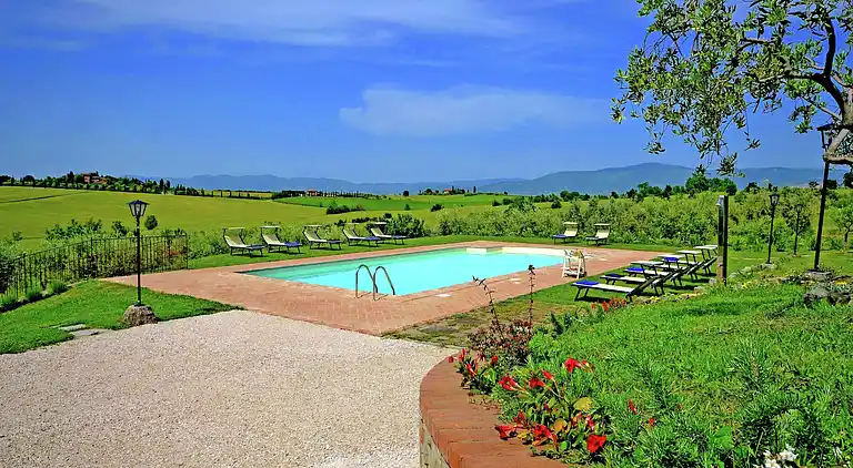 Feriebolig i Farneta II