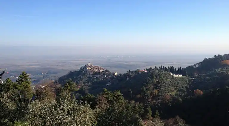 Sommerhus i Capannori