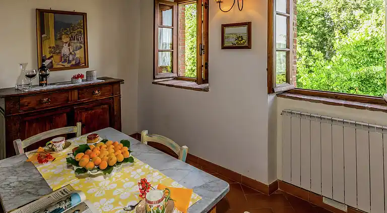 Farm house in Montepulciano