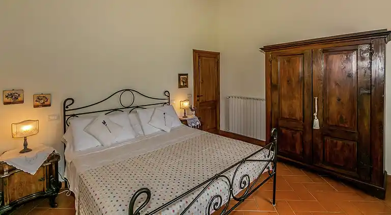 Farm house in Montepulciano