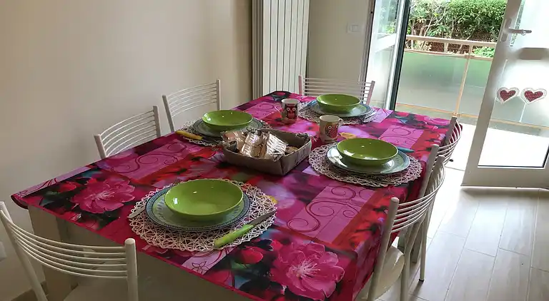 Sommerhus i Marina di Carrara