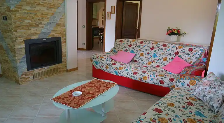 Holiday home in Capanne-Prato-Cinquale
