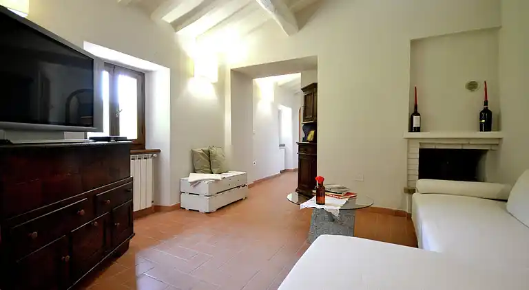 Villa i Cortona