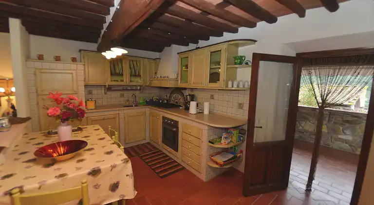 Sommerhus i Capannori