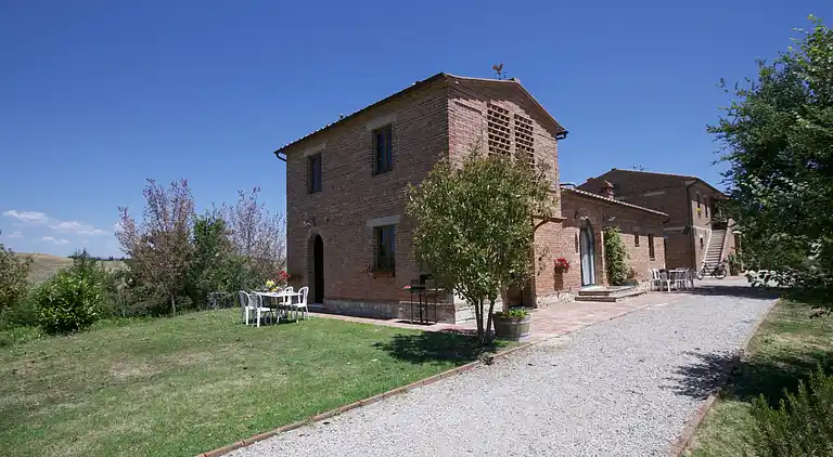 Casa rural en Castelnuovo Berardenga