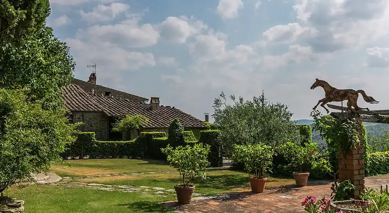 Cottage in Civitella in Val di Chiana