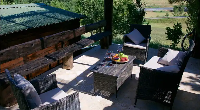 Farm house in Castelnuovo Berardenga