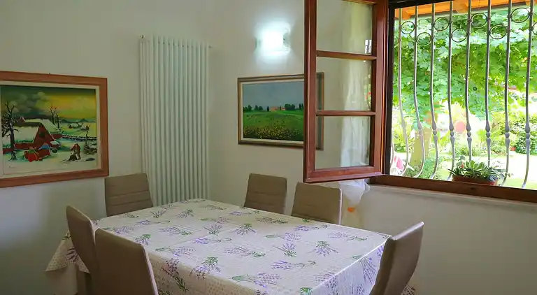 Holiday home in Capanne-Prato-Cinquale