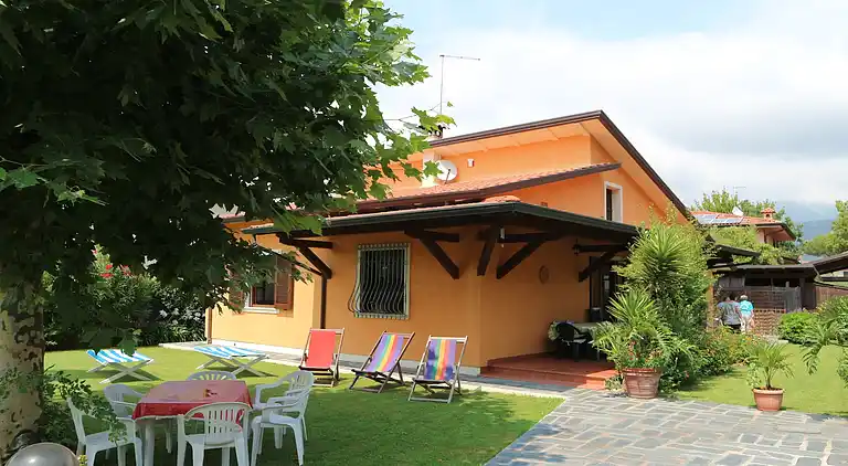 Holiday home in Capanne-Prato-Cinquale