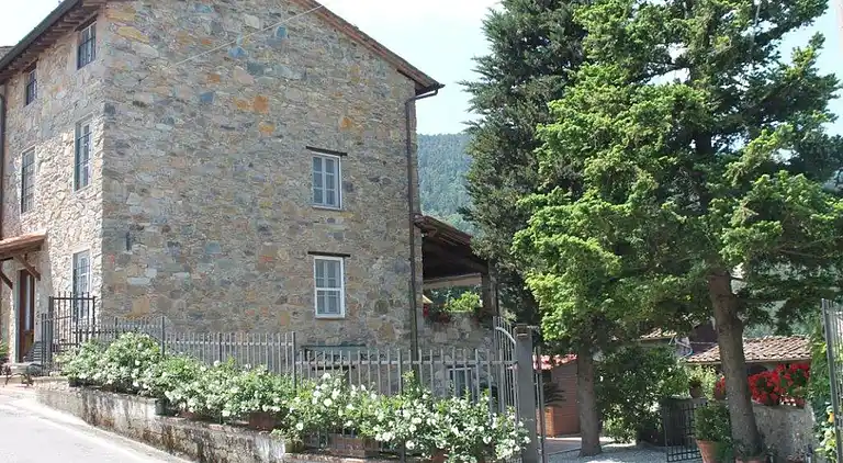 Sommerhus i Capannori