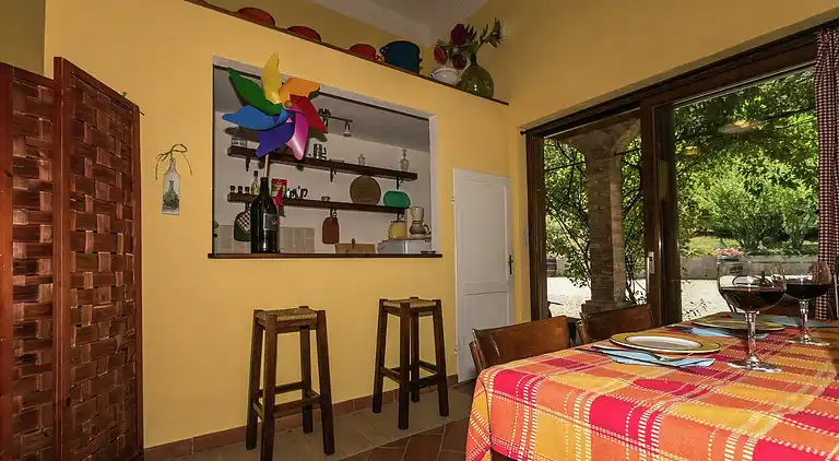 Farmhaus in Montepulciano