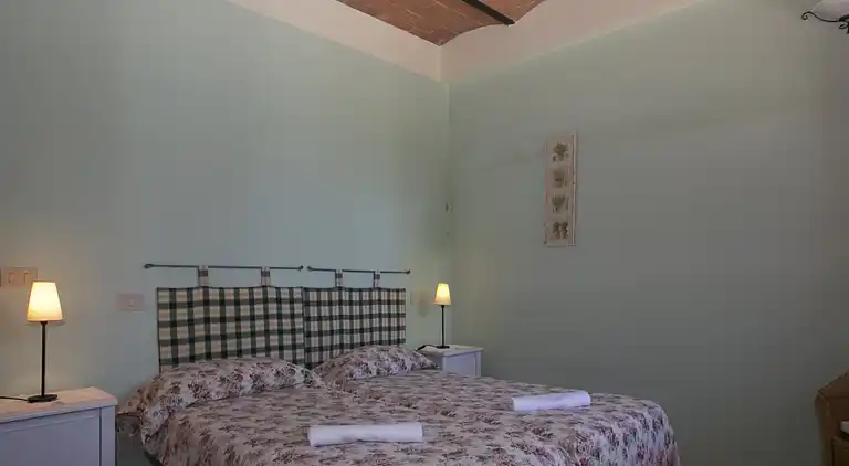 Farm house in Castelnuovo Berardenga