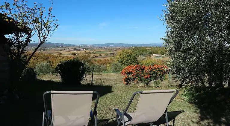 Feriebolig i Foiano della Chiana