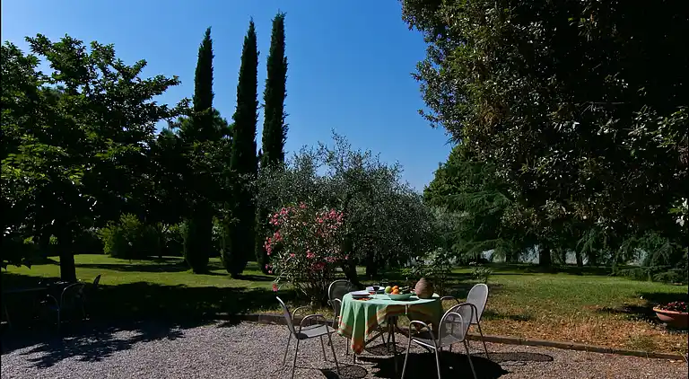 Casa rural en Cortona