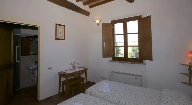Farm house in Castelnuovo Berardenga