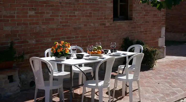 Farm house in Castelnuovo Berardenga