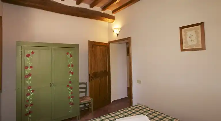 Farm house in Castelnuovo Berardenga