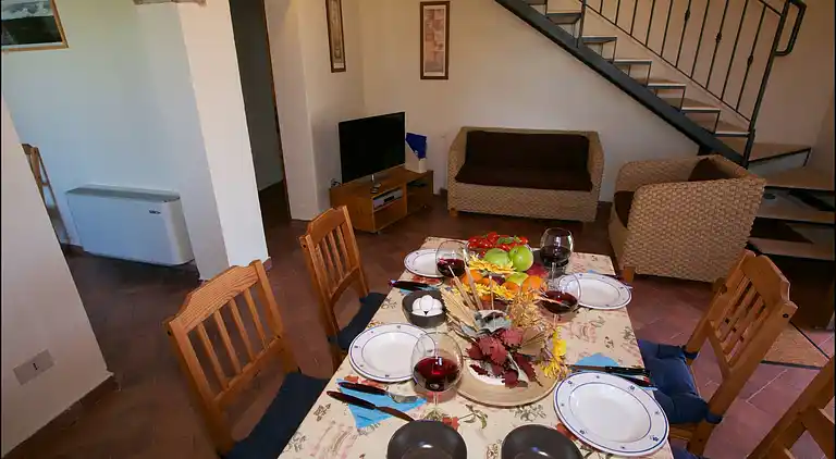 Casa rural en Castelnuovo Berardenga