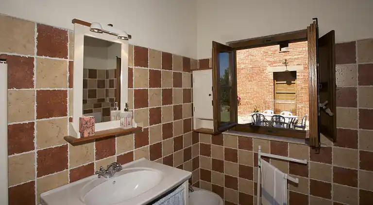 Farm house in Castelnuovo Berardenga