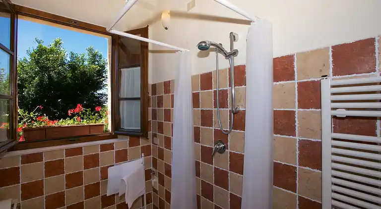 Gårdhus i Castelnuovo Berardenga