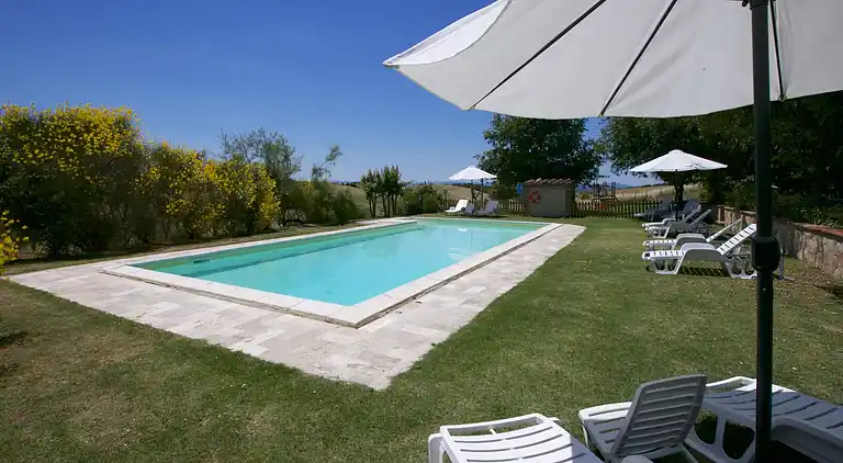 Farm house in Castelnuovo Berardenga