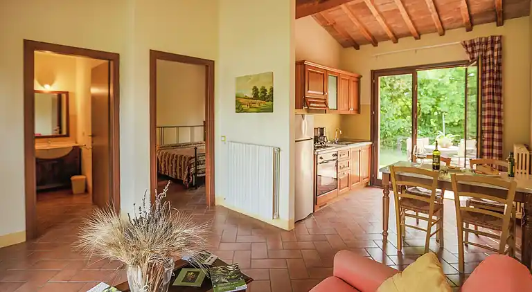 Bungalow  i Capannoli