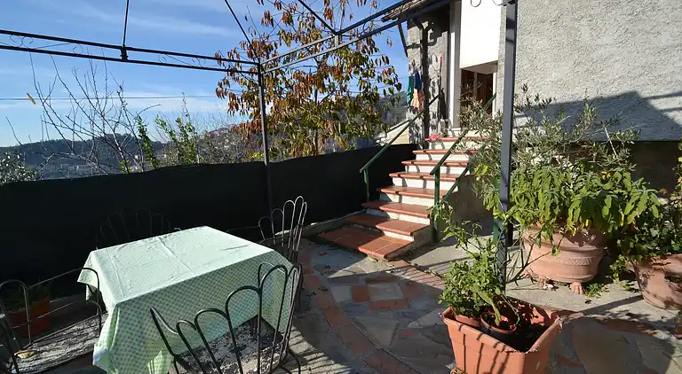 Sommerhus i Sant'Eustachio