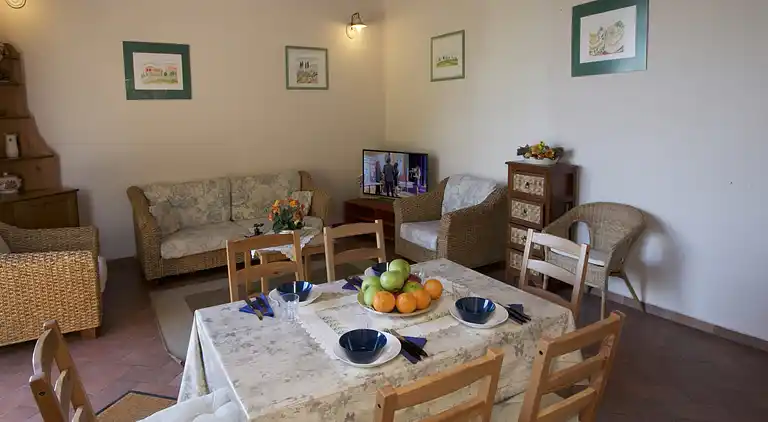 Farm house in Castelnuovo Berardenga