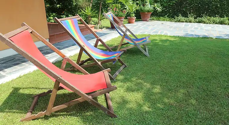 Holiday home in Capanne-Prato-Cinquale