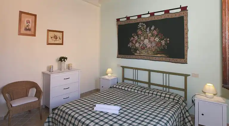 Farm house in Castelnuovo Berardenga