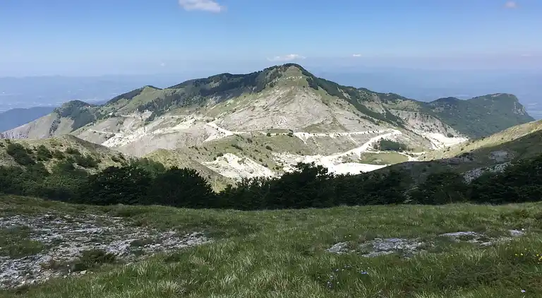 Sommerhus i Marina di Carrara