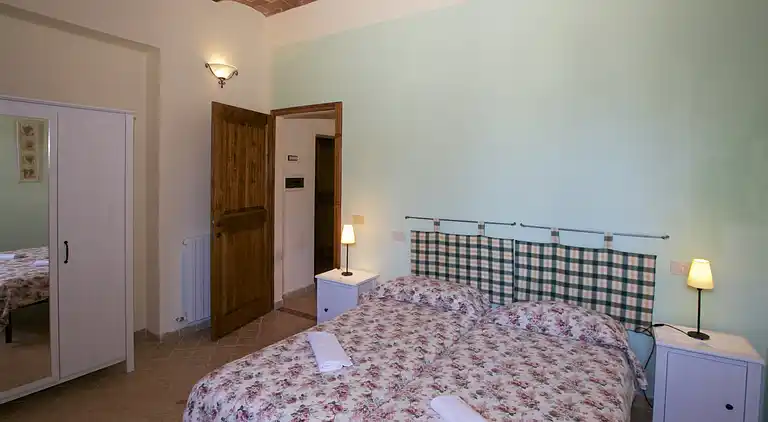 Farm house in Castelnuovo Berardenga