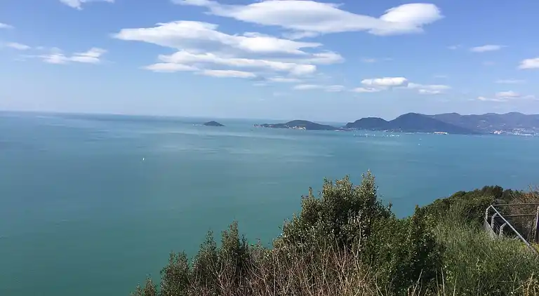Sommerhus i Marina di Carrara