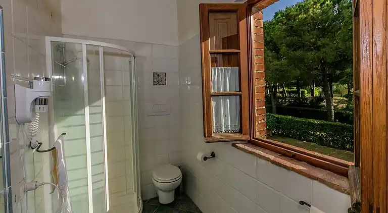 Farm house in Montepulciano