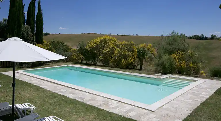 Farm house in Castelnuovo Berardenga