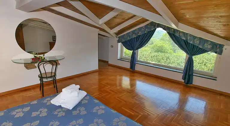 Semesterbostad i San Cipriano Picentino