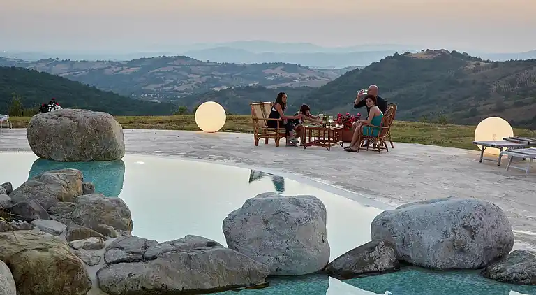 Holiday home in Arcidosso