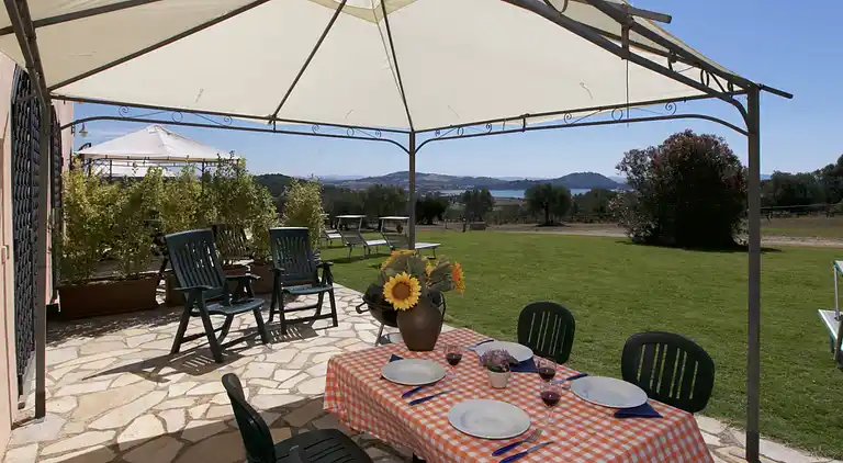 Holiday home in Orbetello