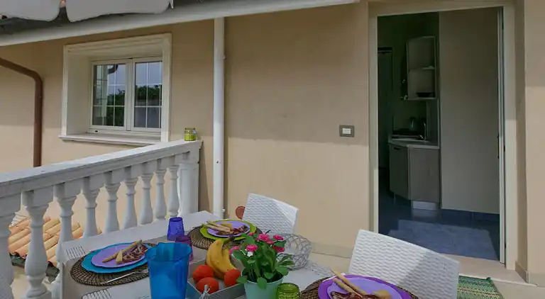 Mansione in Case Alte