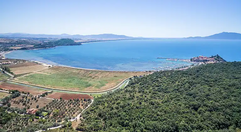 Sommerhus i Orbetello